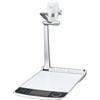 ELMO PX-10E Telecamera per documenti - 12 MP, Full HD, 60 fps