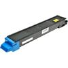 Utax Toner Compatibile per Utax CDC 5520 Utax 5520 Ciano 652511011 Pagine 6.000