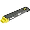Utax Toner Compatibile per Utax CDC 5520 Utax 5520 Giallo 652511016 Pagine 6.000