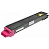 Utax Toner Compatibile per Utax CDC 5520 Utax 5520 Magenta 652511014 Pagine 6.000