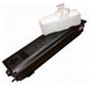 Utax Toner Compatibile per Utax 2256 Utax 1855 Utax CK-4510 Con Vaschetta 611811010 611811015 Nero Pagine 15.000