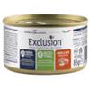 Exclusion Diet Intestinal Cat umido (maiale e riso) - 6 lattine da 85gr.