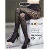 SOLIDEA BY CALZIFICIO PINELLI Savannah 70 Lace Colore Nero Taglia 2-m SOLIDEA®