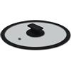 Coperchio in Vetro piatto - Fortezza Protection Shield