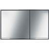 GEBERIT PLACCA DI COMANDO GEBERIT SIGMA 60 CROMATO SPAZZOLATO 115.640.GH.1