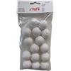 Palline Ovatta Ø3 cm