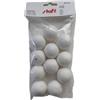Palline Ovatta Ø3,5 cm