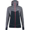SALEWA PUEZ HYBRID POLARLITE PILE CON CAPPUCCIO DONNA NAVY BLAZER MELANGE