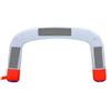HAPPY HOP Arco Gonfiabile Personalizzabile - Dimensioni 600x350 cm