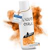 Mantle - Liquid Chalk 100 ml Magnesite liquida per Bouldering Ginnastica Pesi Pole Arrampicata Liquido