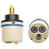 20CC956 Paini - Cartuccia Atomix con asta tonda
