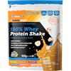 NAMEDSPORT Srl 100% WHEY PROTEIN SHAKE HAZELNUT CREAM 900 G