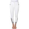 PFIFF Helen 102847 - Pantaloni da equitazione da donna con impugnatura al ginocchio e tasca per cellulare