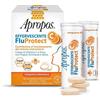 Apropos C Effervescente Fluprotect Integratore Vitamina C e Propoli 20 Compresse
