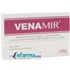 Venamir Integratore per il Microcircolo 30 Ovalette