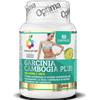 Colours of Life Optima Colours Of Life Garcinia Cambogia Plus Integratore Peso Corporeo 60 Compresse