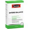 Swisse Entero Balance Integratore Probiotici 20 Capsule
