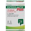Enterolactis Plus Integratore con Fermenti Lattici Vivi e Probiotici 14 Bustine