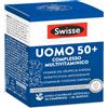 Swisse Uomo 50+ Integratore Multivitaminico 30 Compresse