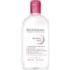 Bioderma Sensibio H2O Acqua Micellare Detergente Struccante Pelle Sensibile 500 ml