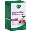 Immunilflor ESI Immunilflor Integratore Sistema Immunitario 16 Pocket Drink