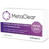 Metagenics Metaclear Integratore Funzione Epatica per Stanchezza e Tensione Muscolare 60 compresse