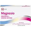 Matt Pharma Magnesio Integratore Per Stanchezza E Sistema Nervoso 30 Compresse