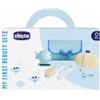 Chicco Il Mio Primo Beauty Set Igiene Azzurro +0m