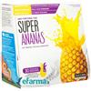Zuccari Super Ananas Integratore Drenante 30 Stick-Pack