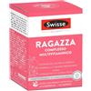 Swisse Ragazza Integratore Multivitaminico 60 Compresse