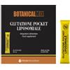 PROMOPHARMA Botanicalmix Glutatione Pocket Liposomiale 20 Stick da 2 gr