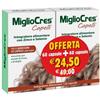 MiglioCres PROMO Integratore Benessere Capelli E Unghie 60+60 Capsule