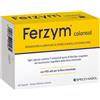 Specchiasol Ferzym Colonsol Per L'equilibrio Della Flora Intestinale 40 Capsule
