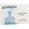 Cemon Catalitic Oligoelementi Manganese e Rame 20 Fiale da 2 ml