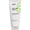 Goovi Rub Away Scrub Esfoliante per Corpo 200ml