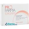 Profarma Supplement Integratore 20 Compresse