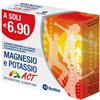 Linea Act Magnesio Potassio ACT Integratore 14 Bustine