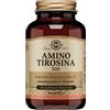 Solgar Amino Tirosina 500 Integratore Tiroide 50 Capsule Vegetali