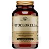 Solgar Fitoclorella Integratore Antiossidante 100 Capsule Vegetali