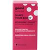 Goovi Shape Your Booty Integratore Anticellulite 60 Compresse
