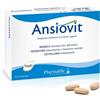 Ansiovit Integratore per Rilassamento e Benessere Mentale 30 Compresse