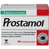 Prostamol Integratore Prostata e Vie Urinarie 90 Capsule Molli