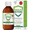 Erba Vita Immun Action Junior Integratore Per Le Difese Immunitarie 200 ml