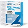 Zymerex Intolleranze Integratore Digestione Lattosio 20 Compresse