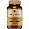 Solgar Solamins Minerali Integratore di Magnesio, Calcio e Selenio 90 Tavolette