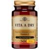 Solgar Vita A Dry Integratore Vitamina A 100 Tavolette