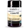 Nutriva Vegan K2 Integratore Vitamina K 30 Compresse