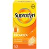 Supradyn Ricarica Integratore Multivitaminico Completo e Minerali, 30 Compresse Effervescenti