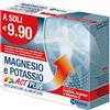 Linea Act Magnesio Potassio Act Plus Integratore di Sali Minerali 14 Bustine