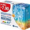 Linea Act Magnesio Potassio Inverno Act Integratore 14 Bustine